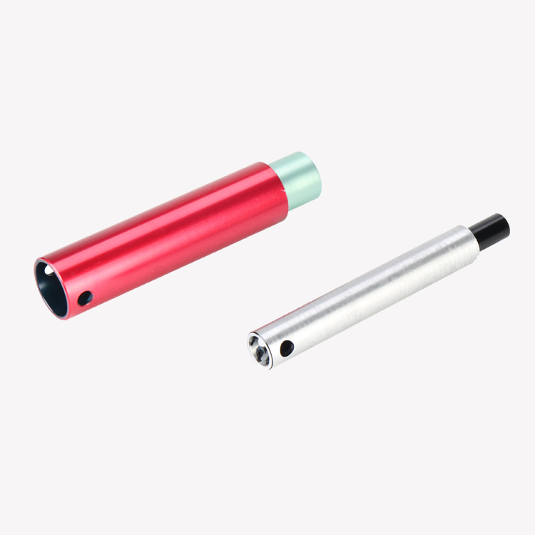 Aluminum precision mechanical parts