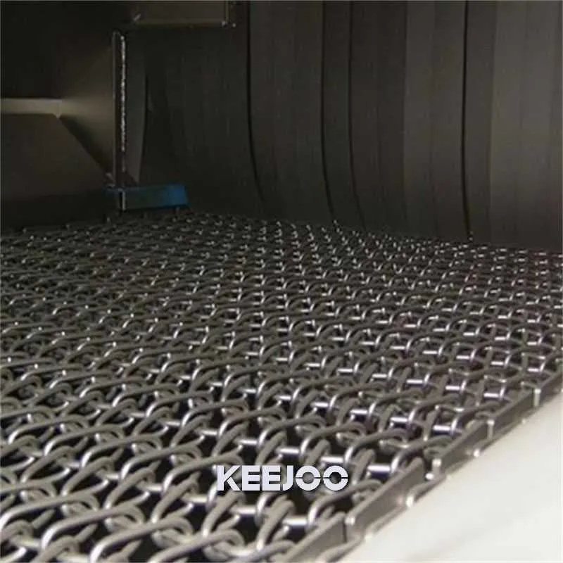 Small Continuous Shot Blasting Machine