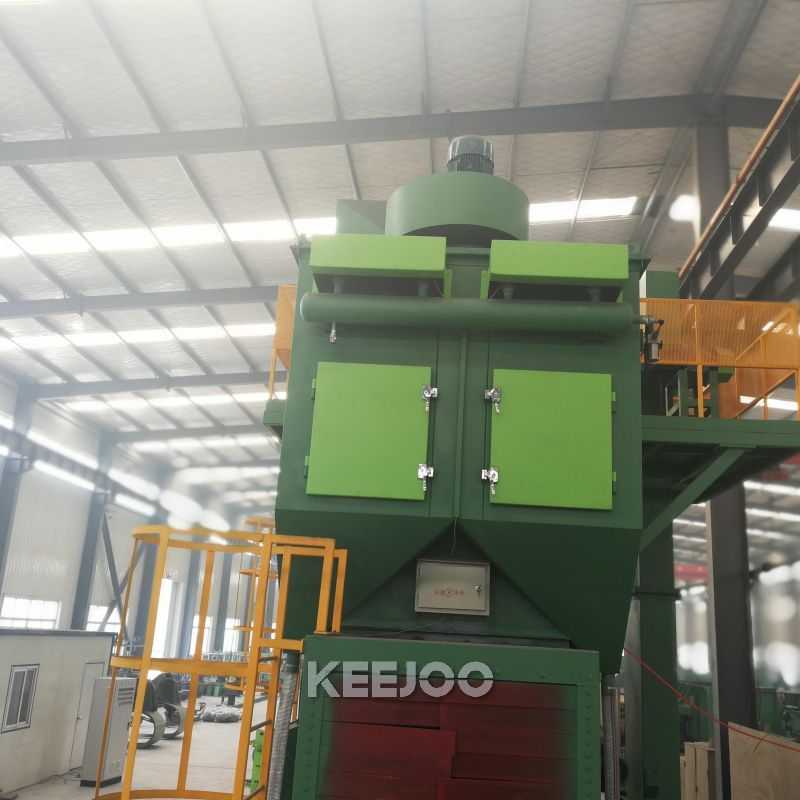 Cartridge Dust Collector