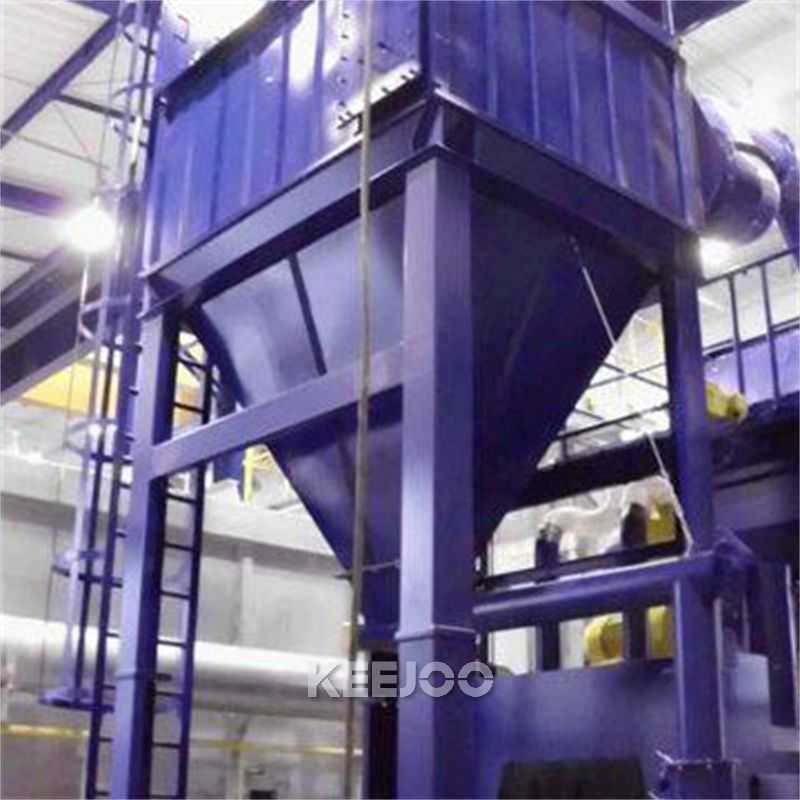 Pulse Jet type Dust Collector