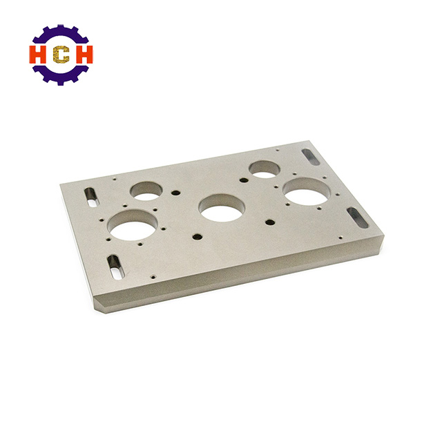 CNC parts machining center, a full set of imported equipment