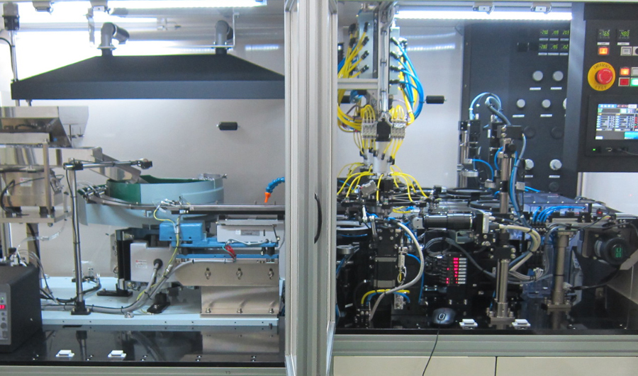 Automation equipment