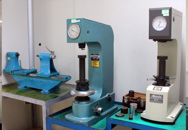 Hardness tester